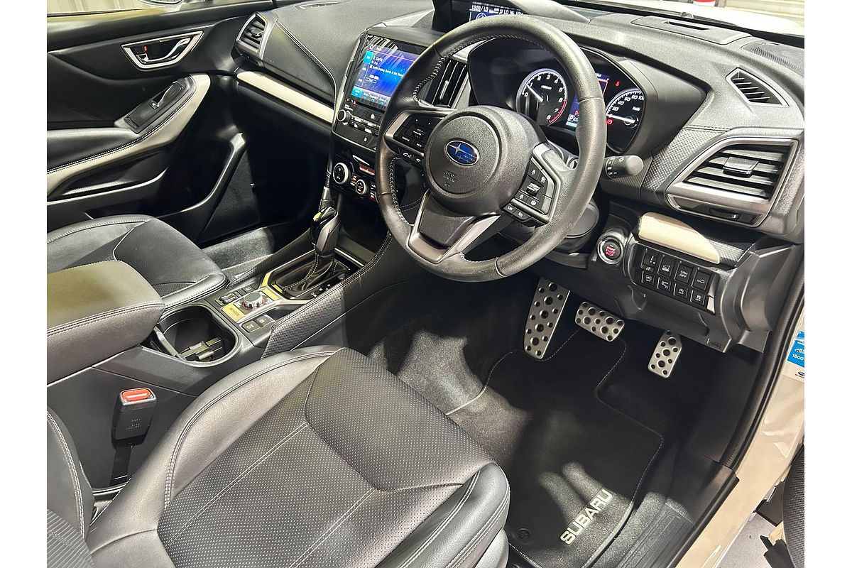 2022 Subaru Forester 2.5i-S S5