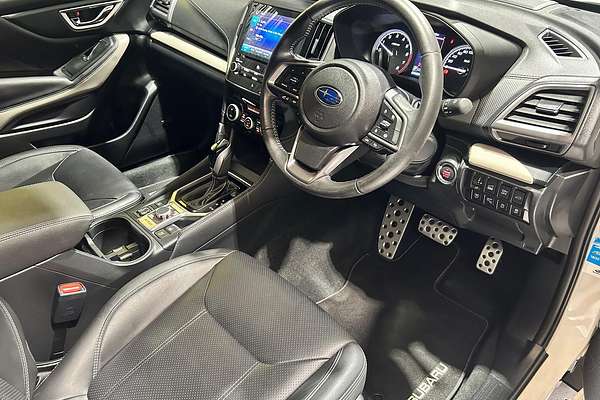 2022 Subaru Forester 2.5i-S S5