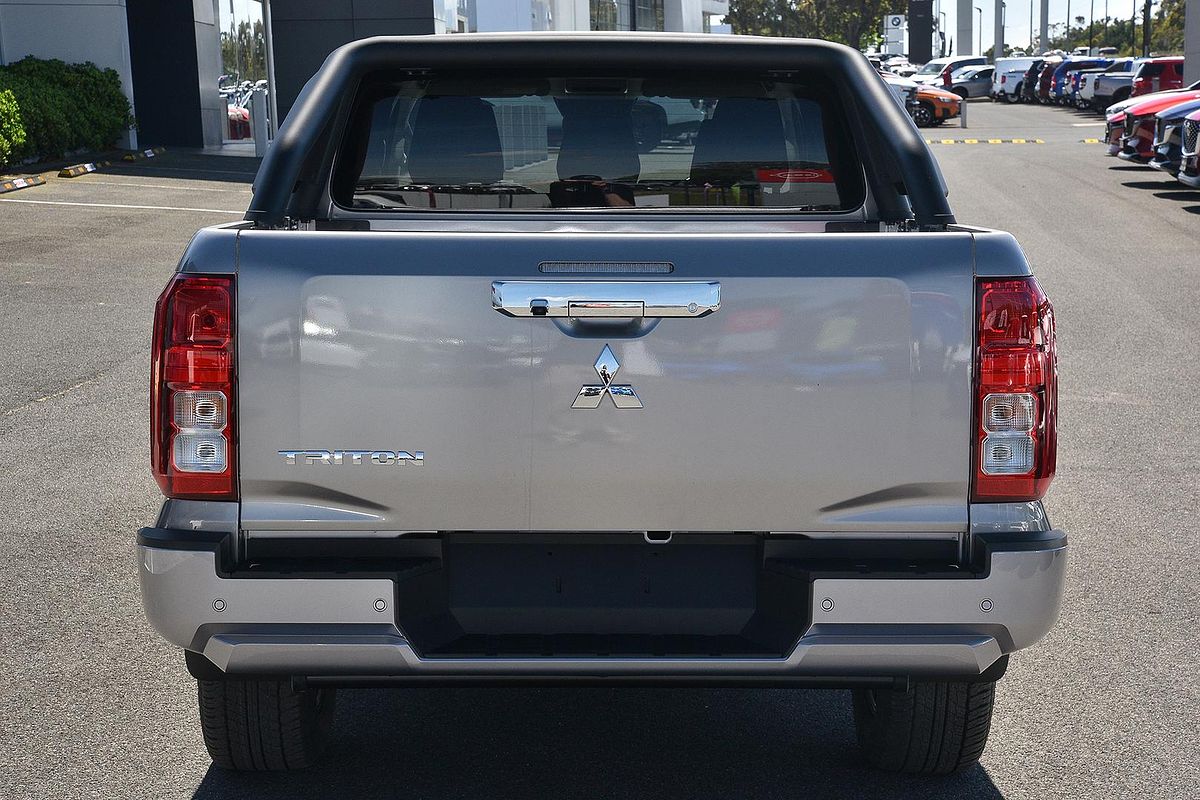 2025 Mitsubishi Triton GLX-R MV 4X4