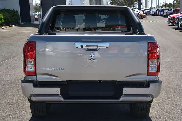 2025 Mitsubishi Triton GLX-R MV 4X4