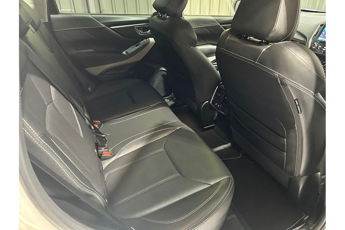 2022 Subaru Forester 2.5i-S S5