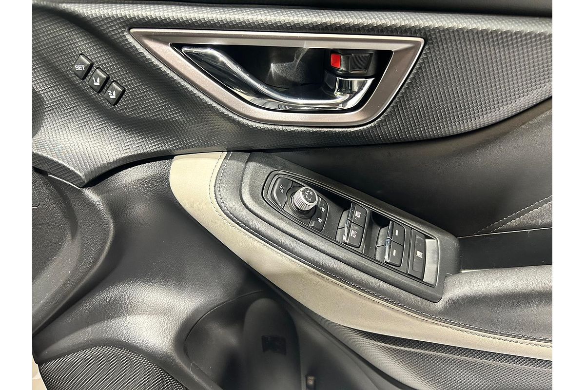 2022 Subaru Forester 2.5i-S S5