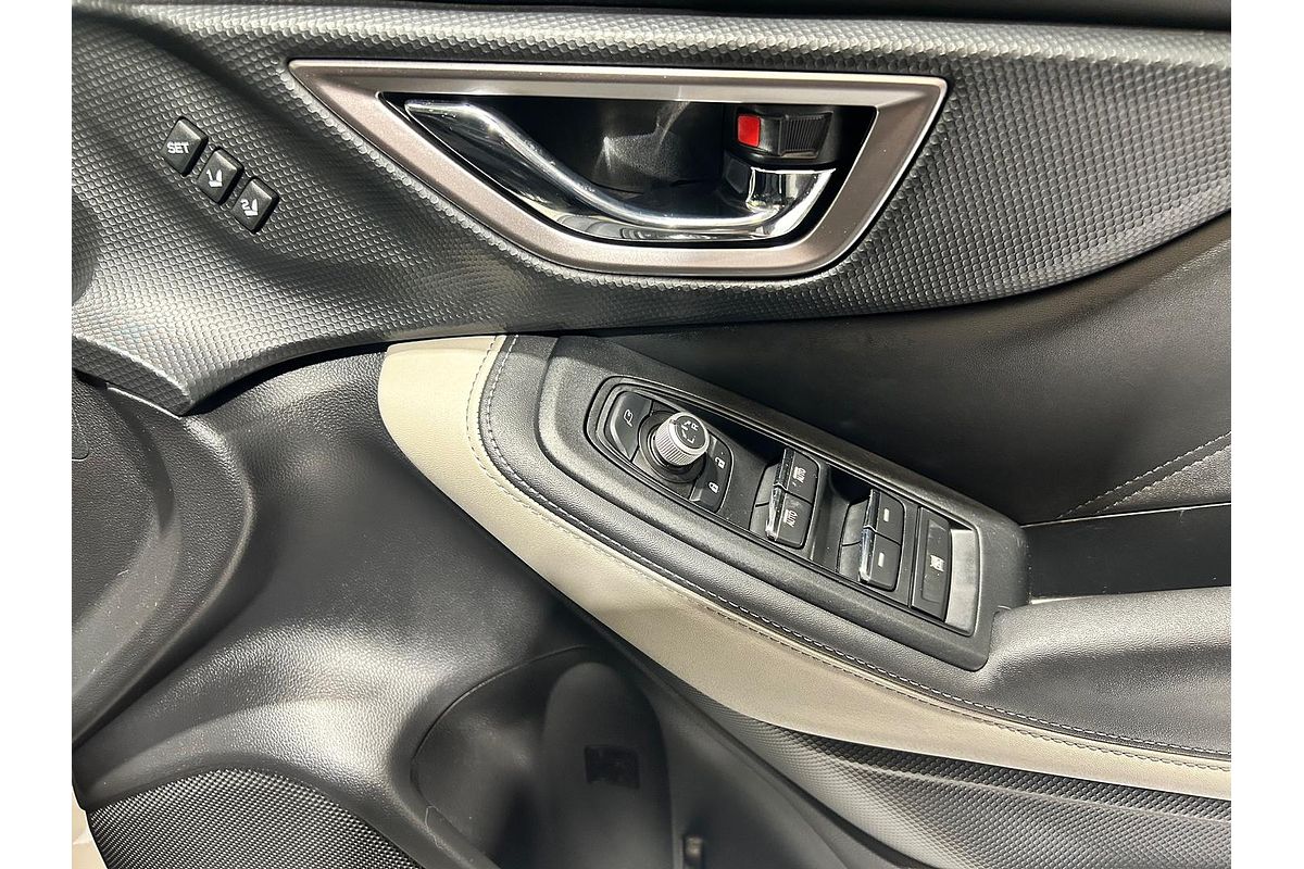 2022 Subaru Forester 2.5i-S S5