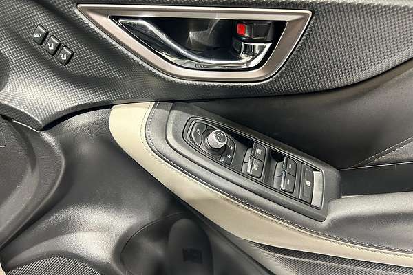 2022 Subaru Forester 2.5i-S S5