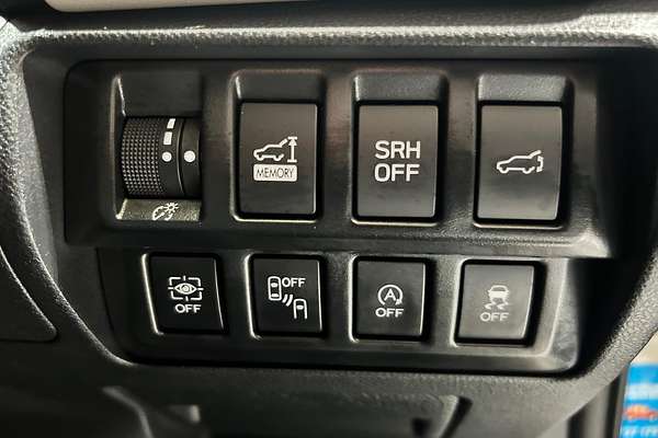 2022 Subaru Forester 2.5i-S S5