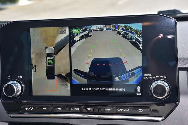 2025 Mitsubishi Triton GLX-R MV 4X4