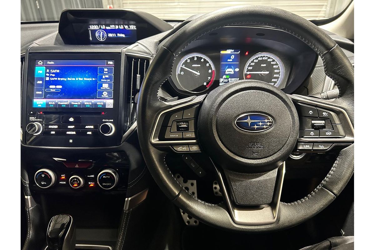 2022 Subaru Forester 2.5i-S S5