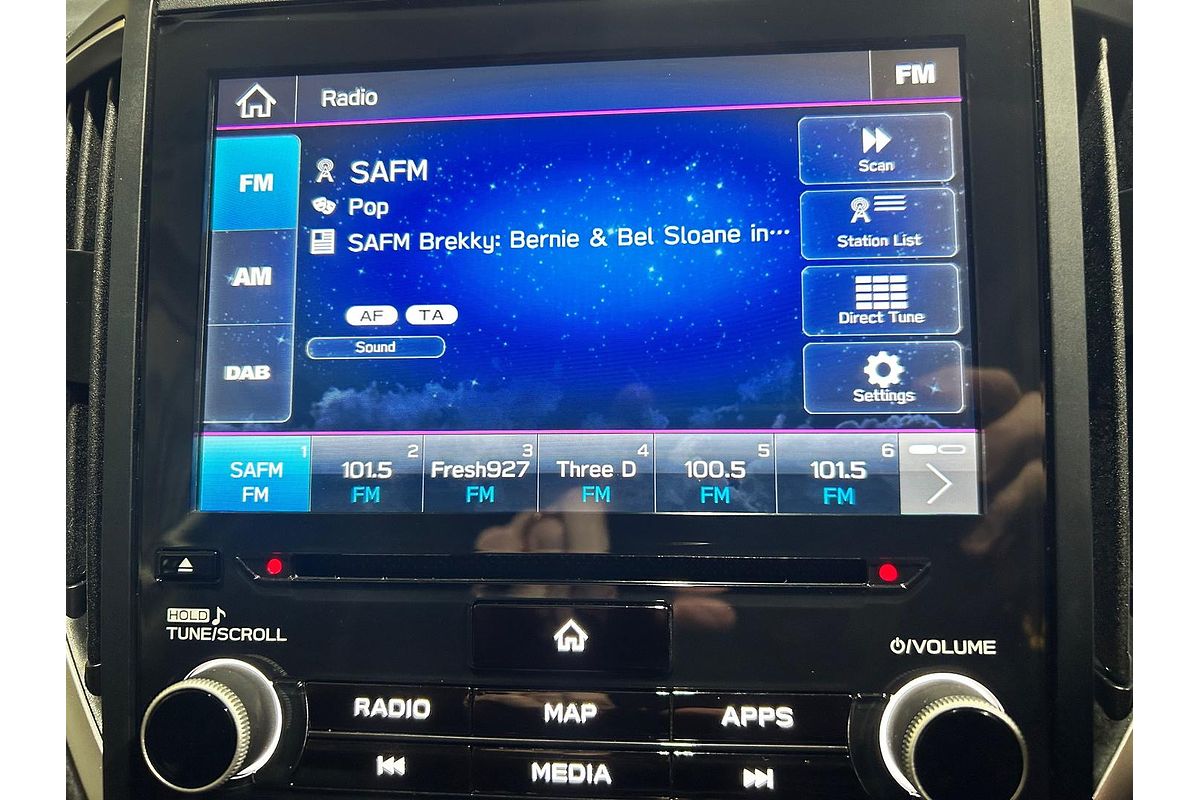 2022 Subaru Forester 2.5i-S S5