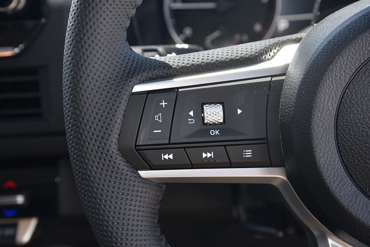 2025 Mitsubishi Triton GLX-R MV 4X4