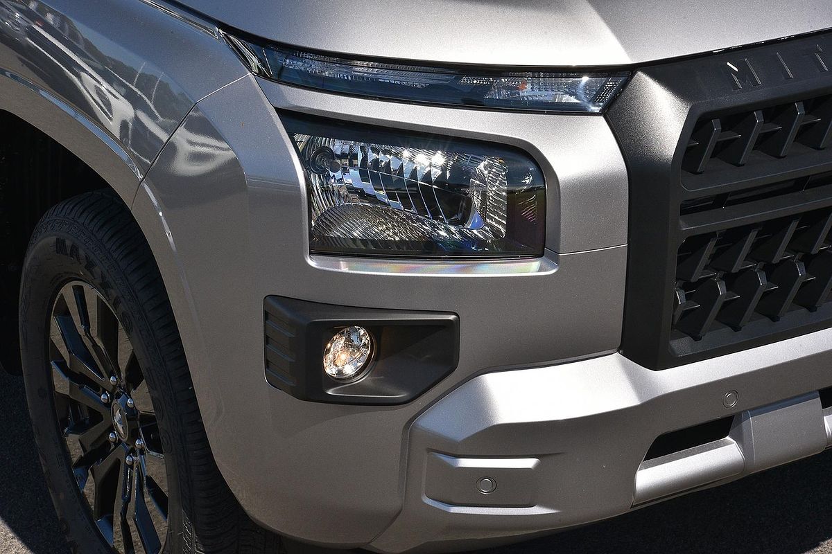 2025 Mitsubishi Triton GLX-R MV 4X4