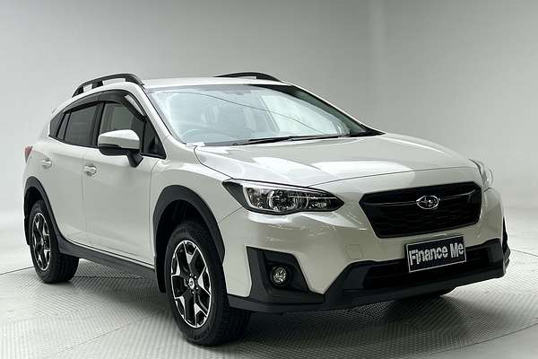 2017 Subaru XV 2.0i-L G5X