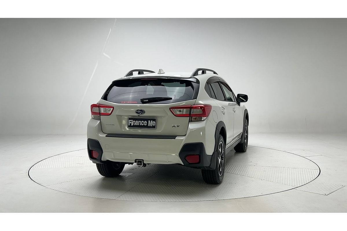 2017 Subaru XV 2.0i-L G5X