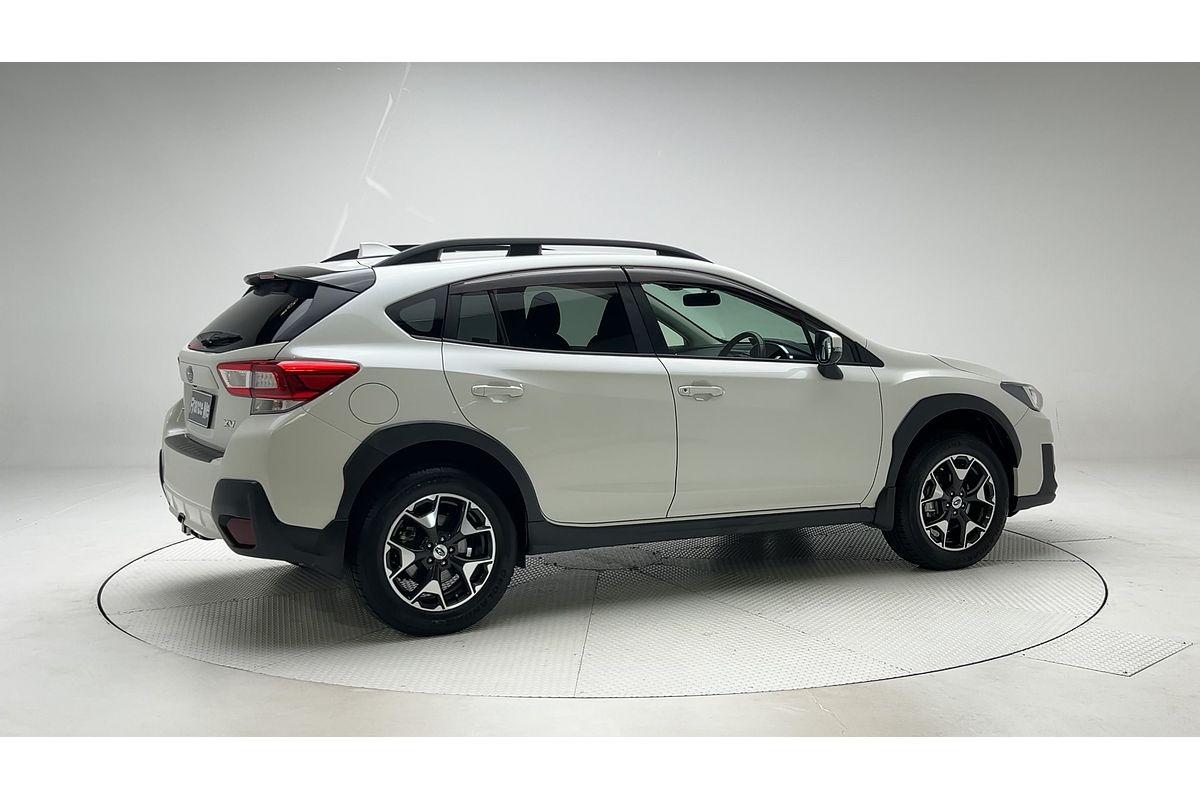 2017 Subaru XV 2.0i-L G5X