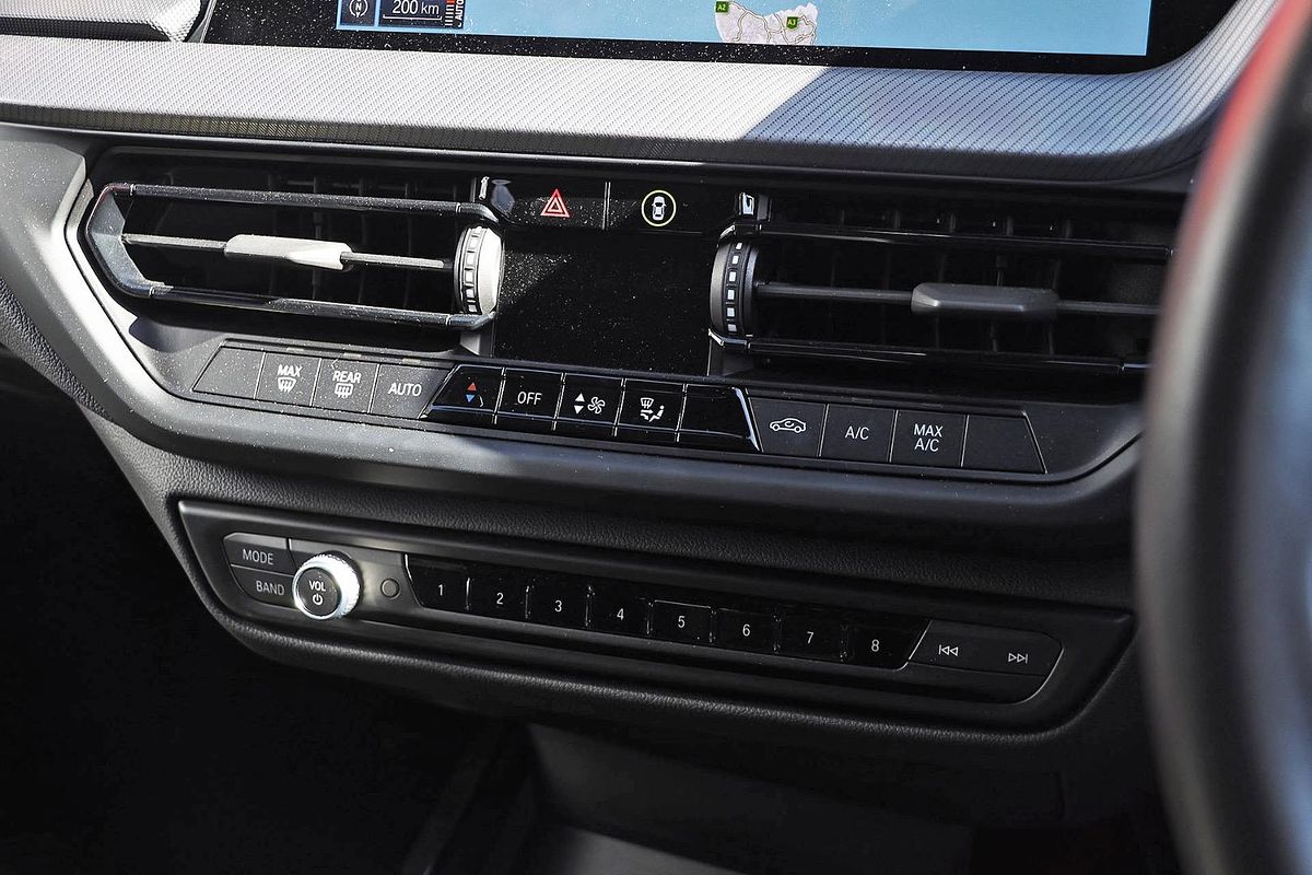 2022 BMW 1 Series 118i M Sport F40