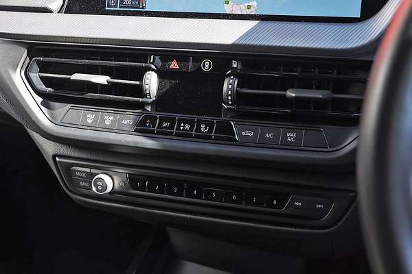 2022 BMW 1 Series 118i M Sport F40