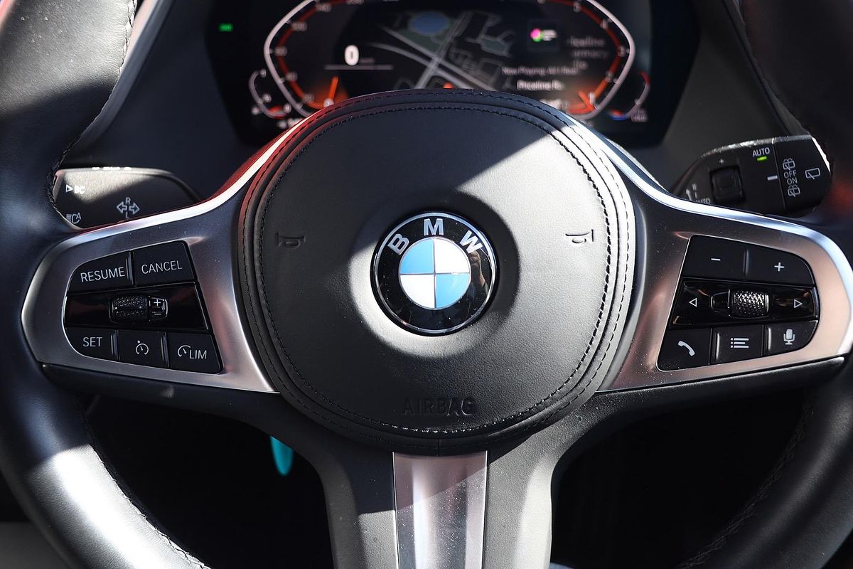 2022 BMW 1 Series 118i M Sport F40