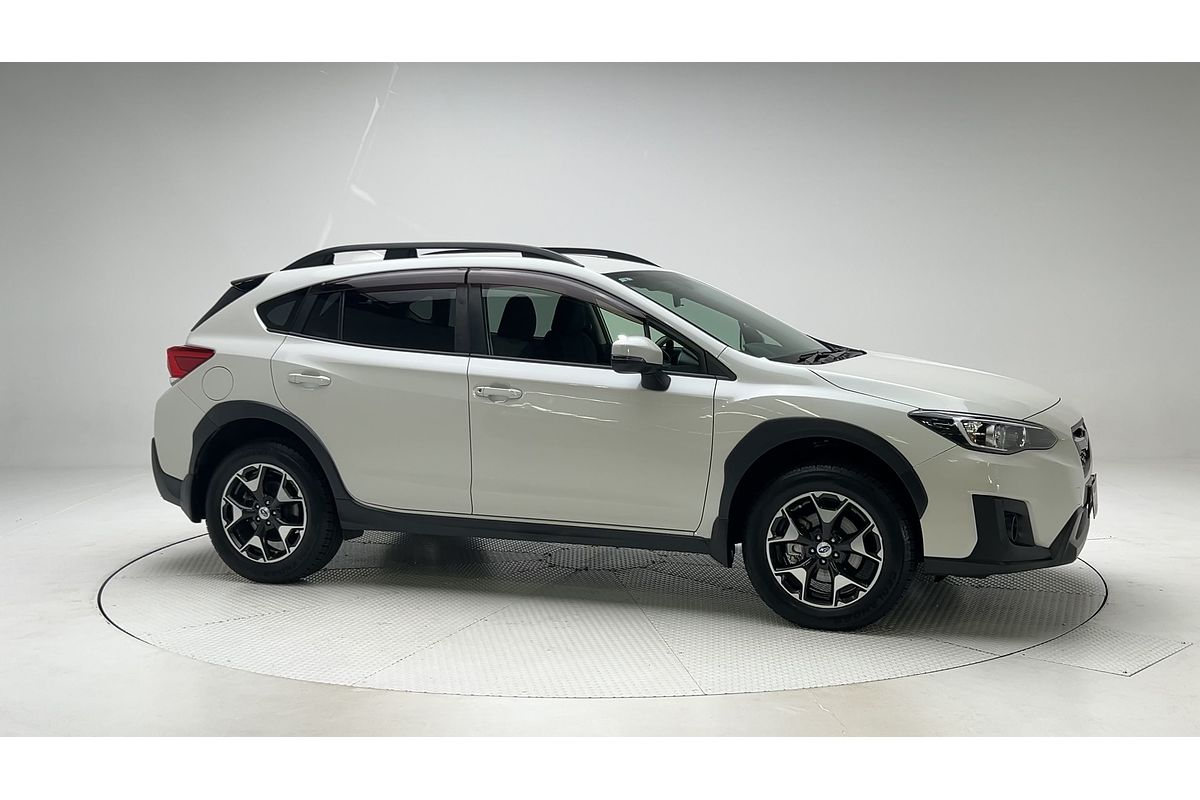 2017 Subaru XV 2.0i-L G5X