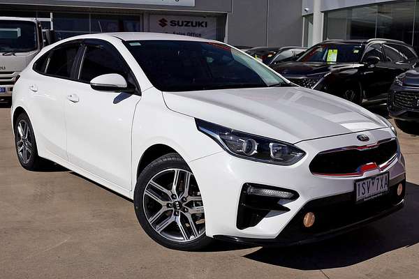 2020 Kia Cerato Sport BD
