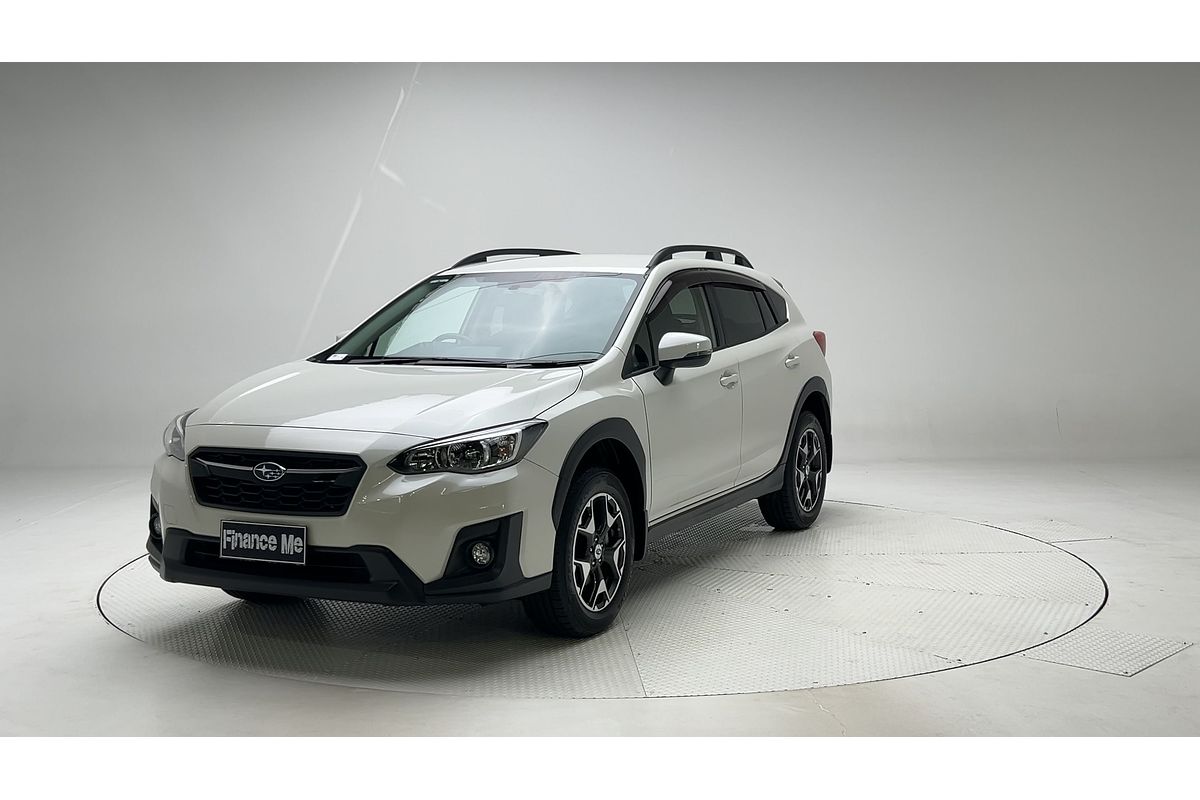 2017 Subaru XV 2.0i-L G5X