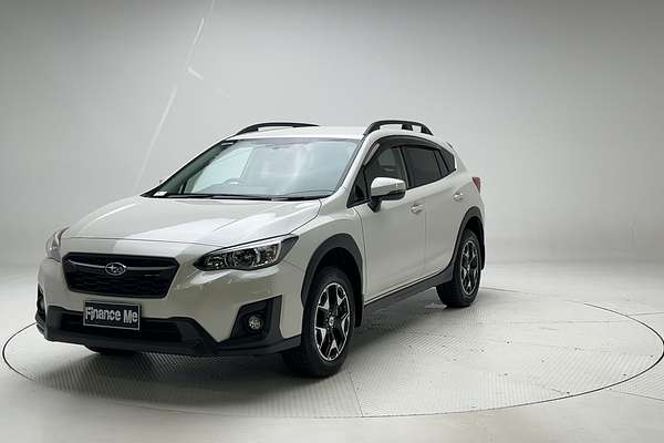 2017 Subaru XV 2.0i-L G5X