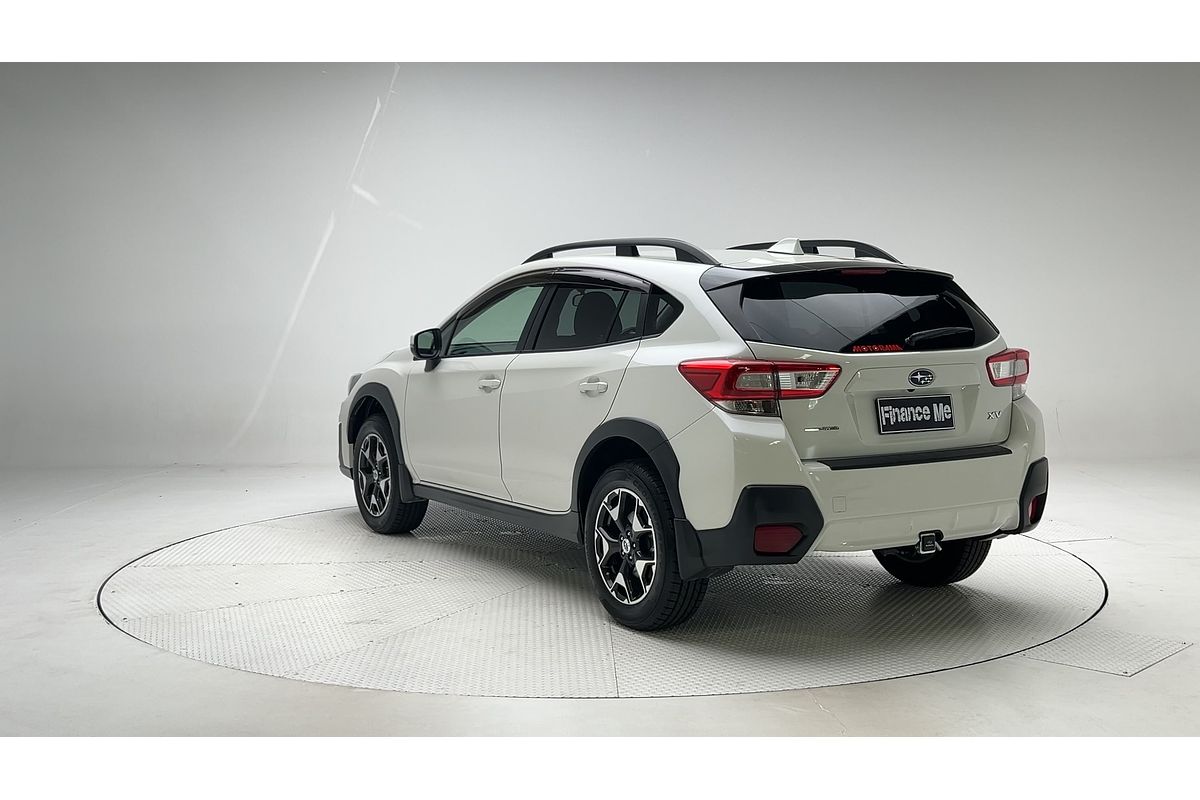 2017 Subaru XV 2.0i-L G5X