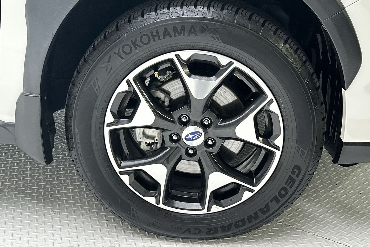 2017 Subaru XV 2.0i-L G5X