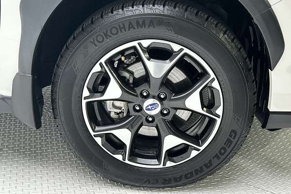 2017 Subaru XV 2.0i-L G5X