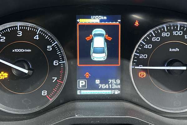 2017 Subaru XV 2.0i-L G5X