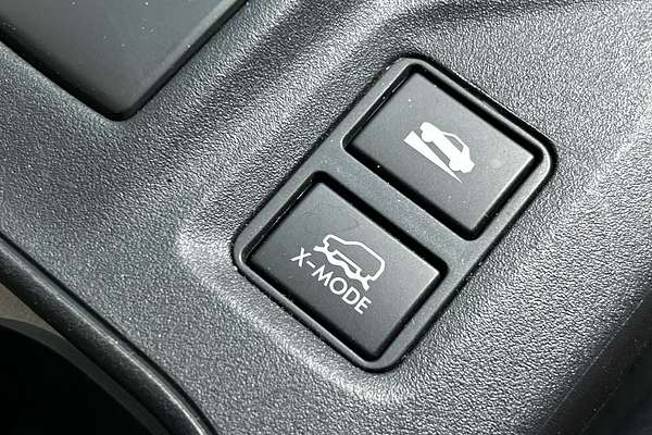 2017 Subaru XV 2.0i-L G5X