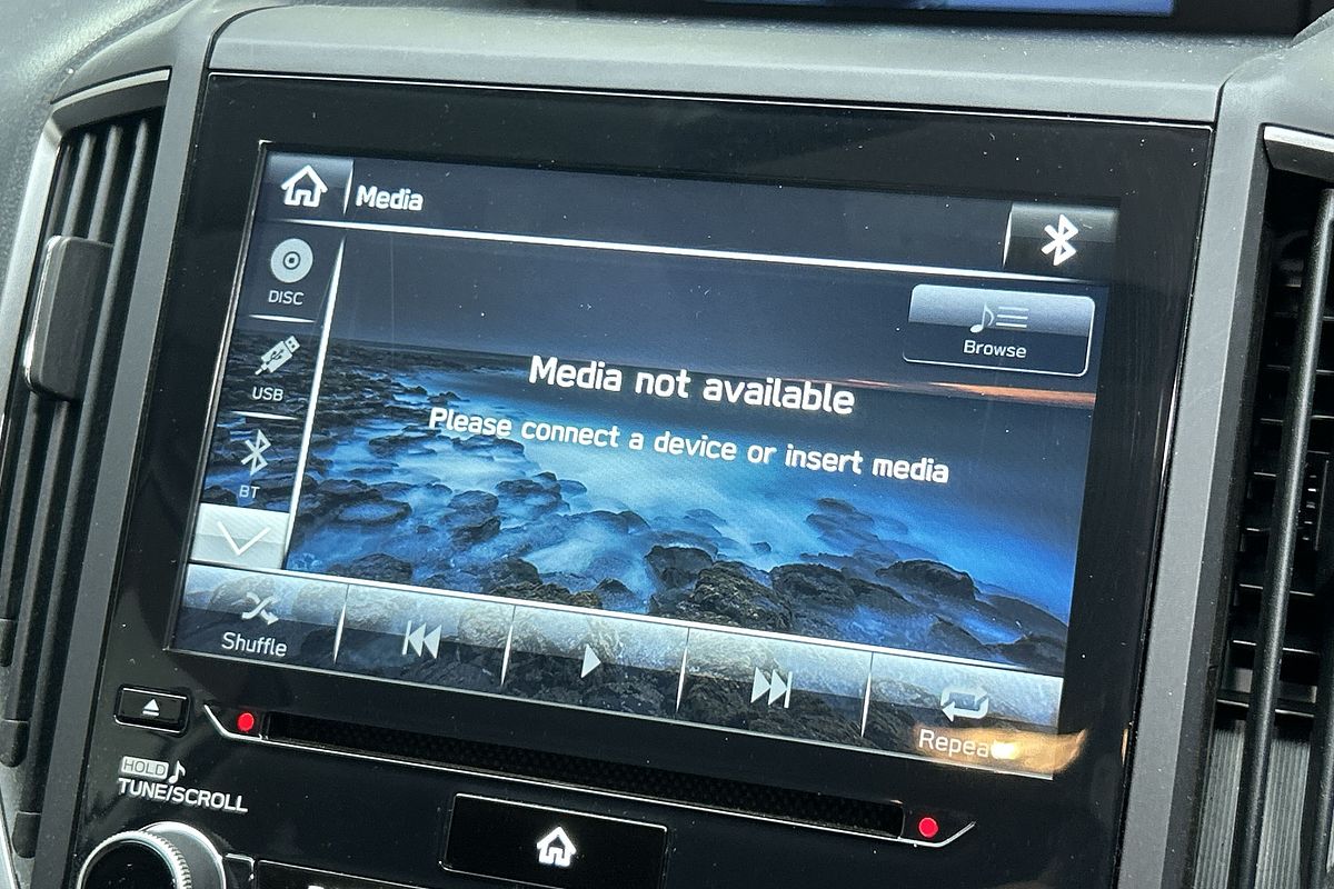 2017 Subaru XV 2.0i-L G5X