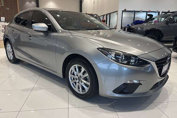 2015 Mazda 3 Neo BM Series