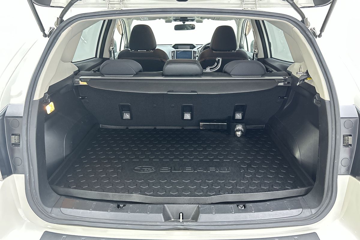 2017 Subaru XV 2.0i-L G5X