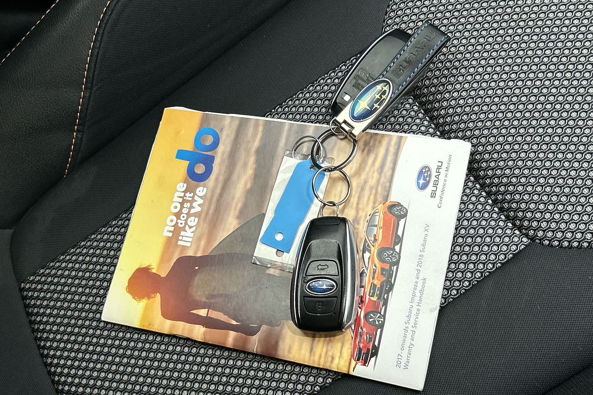 2017 Subaru XV 2.0i-L G5X