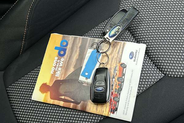 2017 Subaru XV 2.0i-L G5X