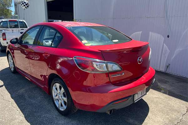 2010 Mazda 3 Maxx Sport BL Series 1