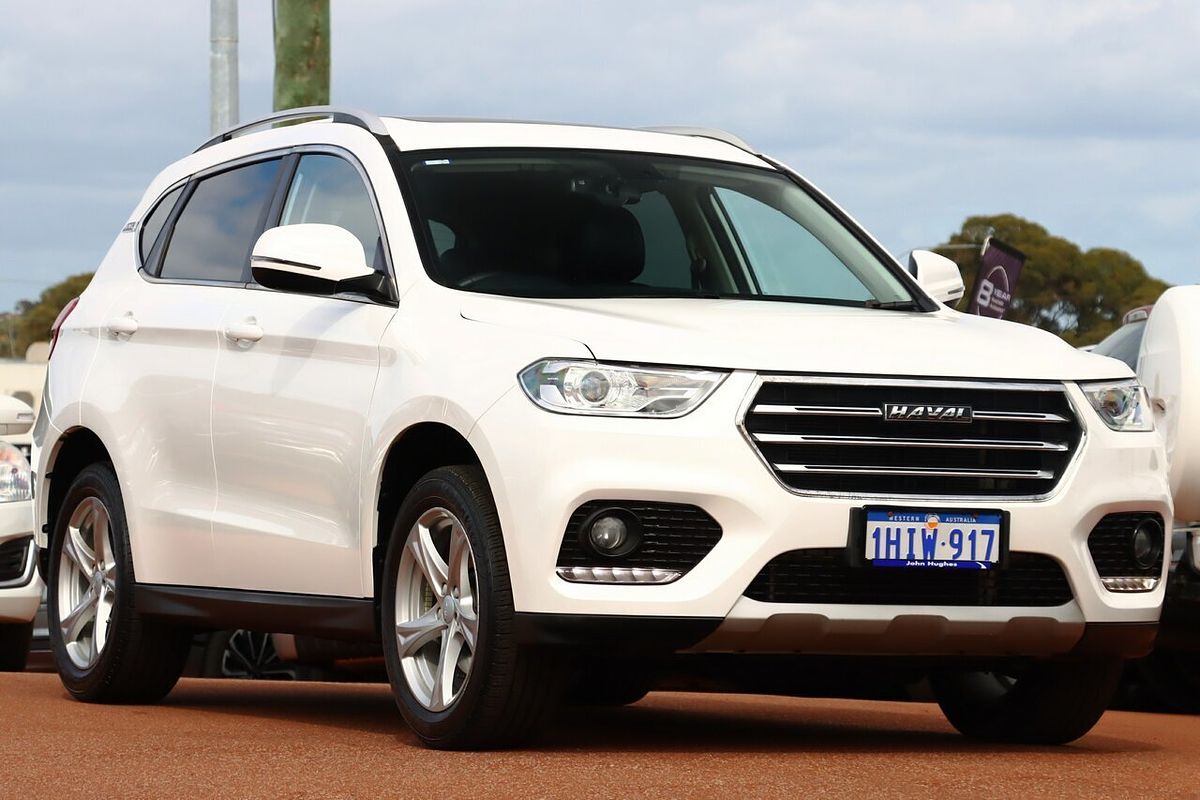 2021 Haval H2 LUX