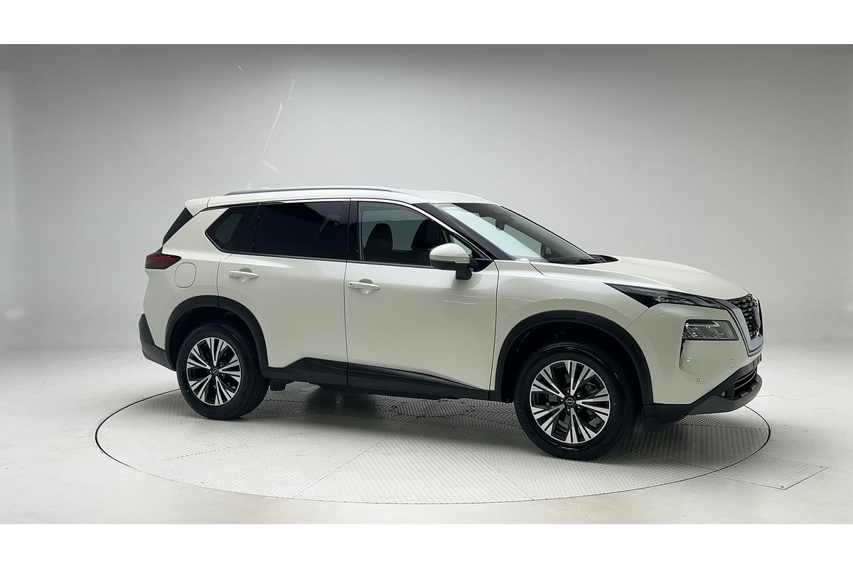 2023 Nissan X-TRAIL ST-L T33