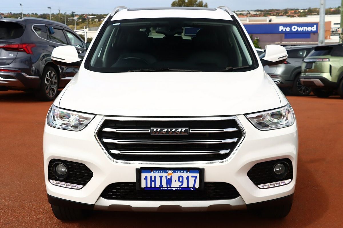 2021 Haval H2 LUX