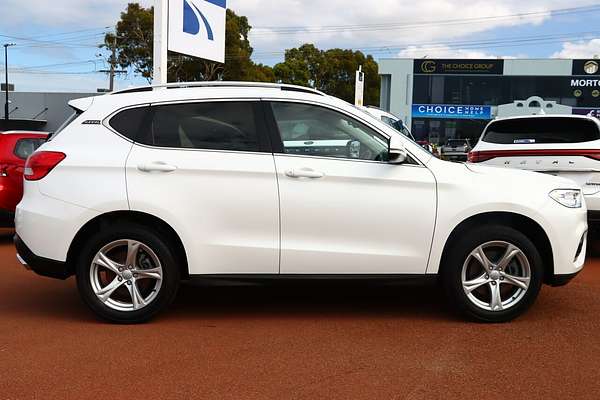 2021 Haval H2 LUX
