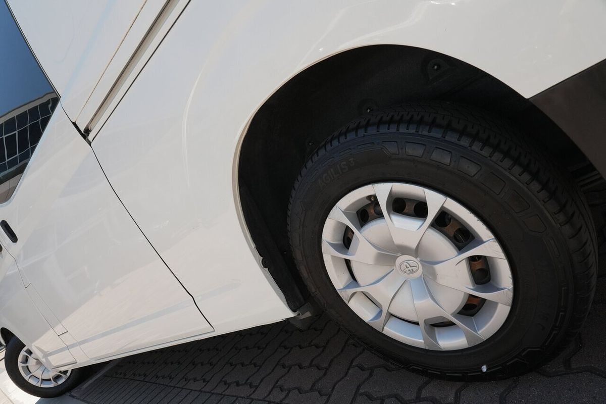 2021 Toyota Hiace GDH320R ELWB High Roof