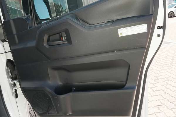 2021 Toyota Hiace GDH320R ELWB High Roof