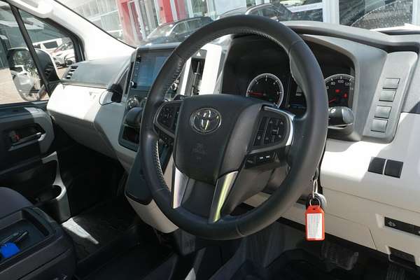 2021 Toyota Hiace GDH320R ELWB High Roof