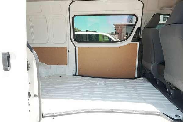 2021 Toyota Hiace GDH320R ELWB High Roof