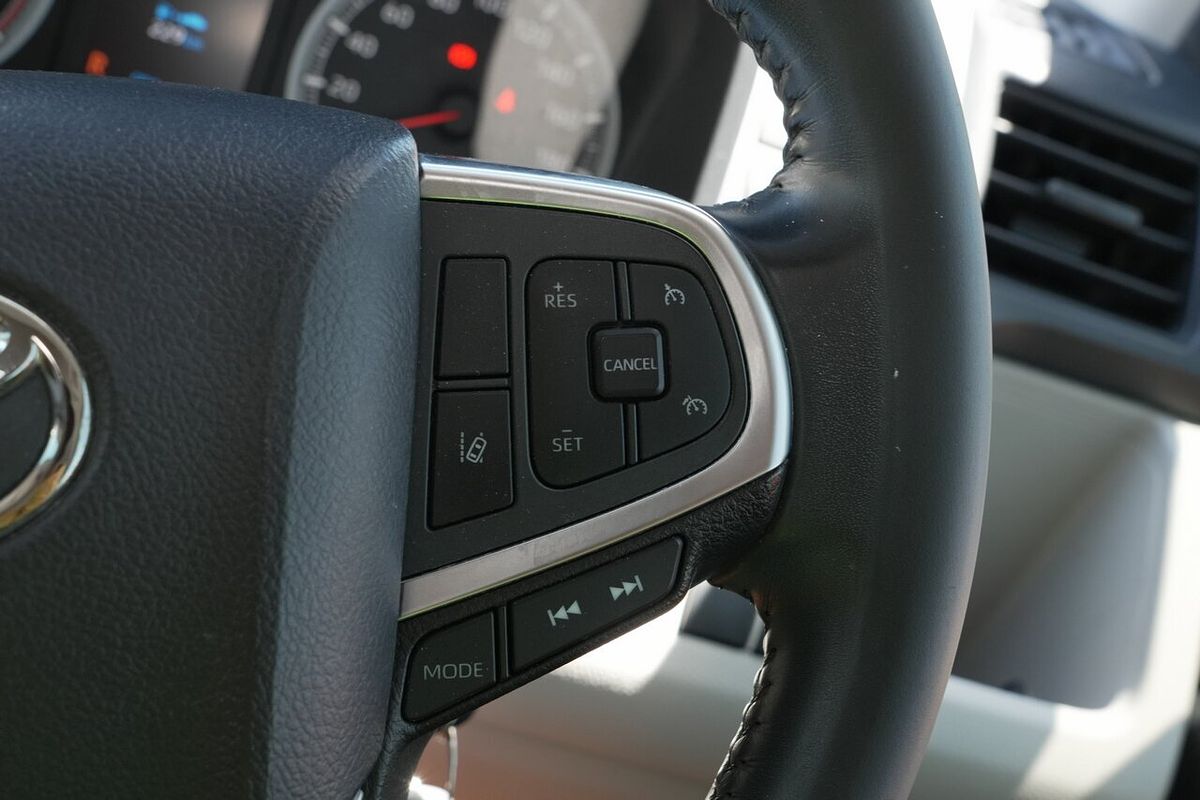 2021 Toyota Hiace GDH320R ELWB High Roof