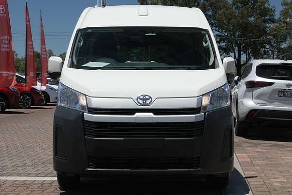2021 Toyota Hiace GDH320R ELWB High Roof