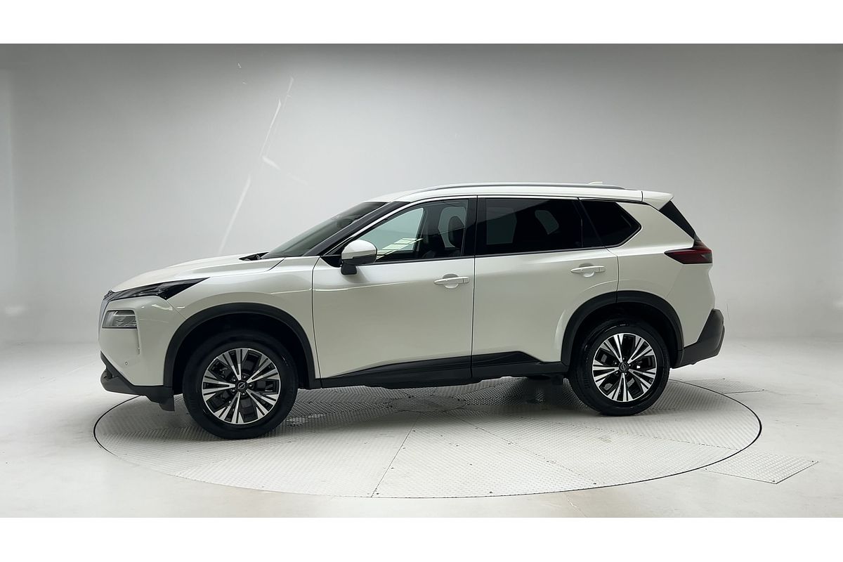 2023 Nissan X-TRAIL ST-L T33