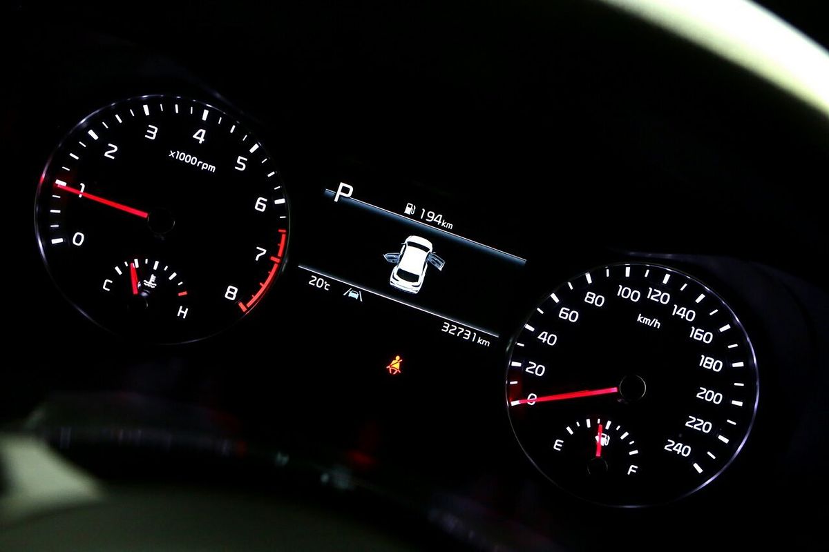 2022 Kia Cerato Sport+ BD