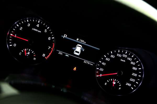 2022 Kia Cerato Sport+ BD