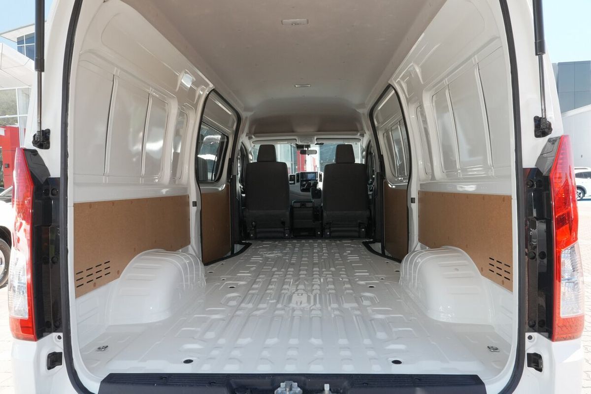 2021 Toyota Hiace GDH320R ELWB High Roof