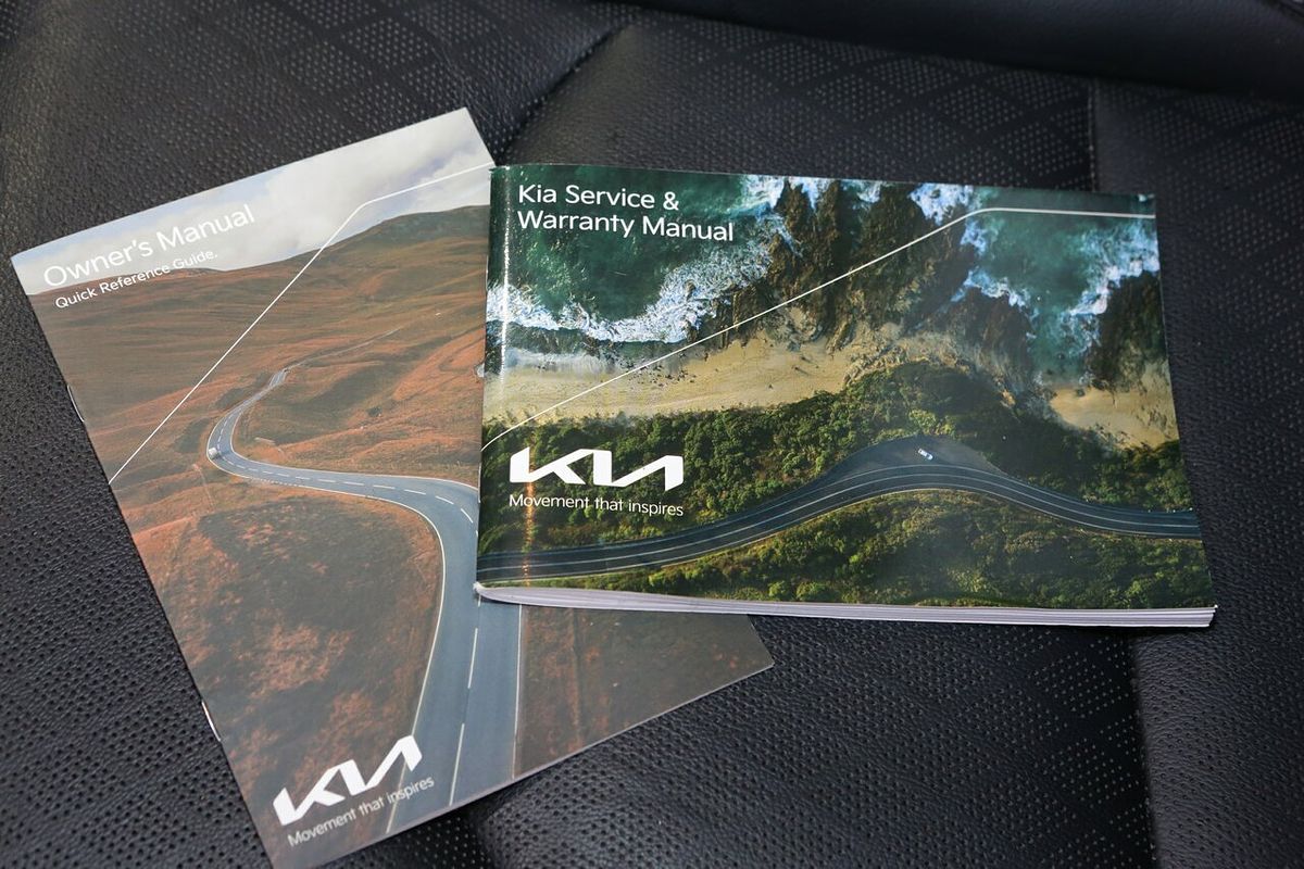 2022 Kia Cerato Sport+ BD